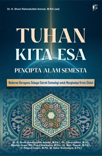 cover tuhan kita esa